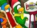 بازی Sort My Tiles: Club Penguin آنلاین
