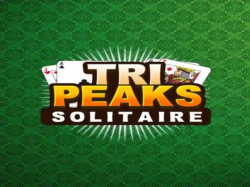 بازی Tri Peaks Solitaire Classic آنلاین