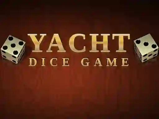 بازی Yacht Dice Game آنلاین