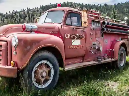 بازی Rusty Cars Slide آنلاین
