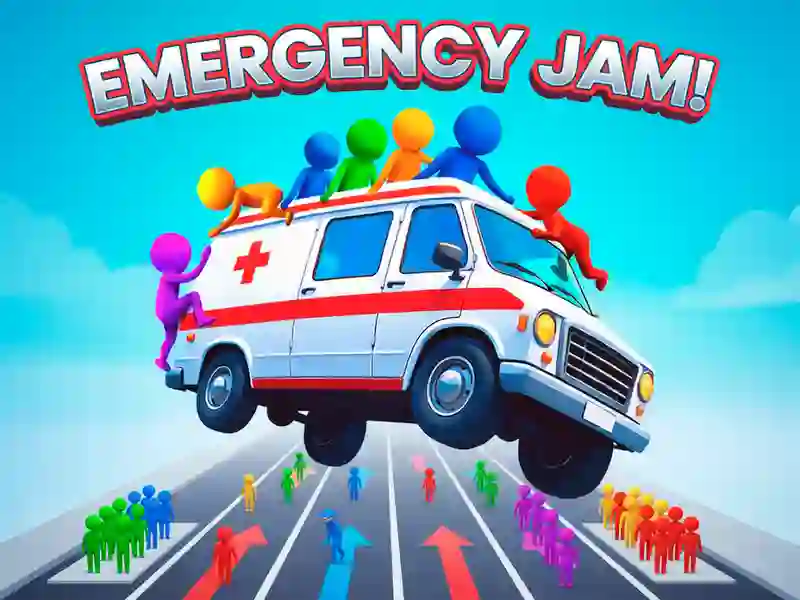 بازی Emergency Jam آنلاین