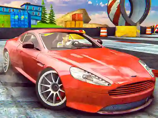بازی Stunt Extreme Car Simulator آنلاین