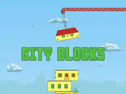بازی City Blocks آنلاین