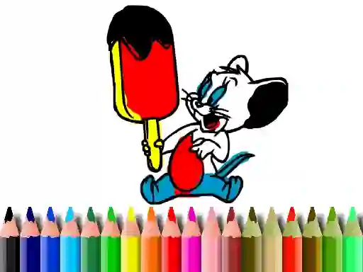 بازی Back To School: Mouse Coloring آنلاین