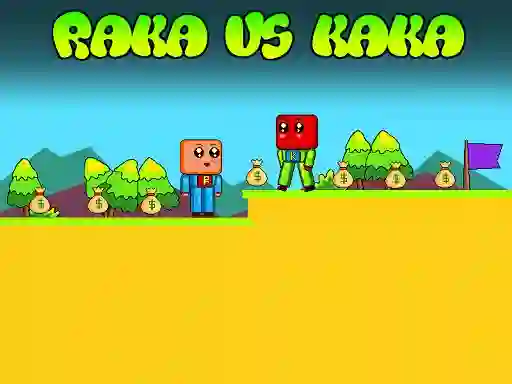 بازی Raka vs Kaka آنلاین