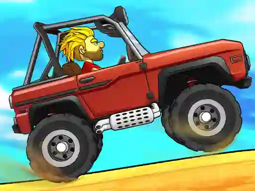 بازی Climb Racing 3D آنلاین