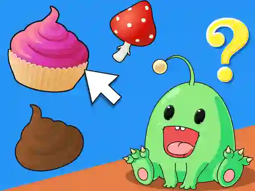 بازی Edible or Not? آنلاین