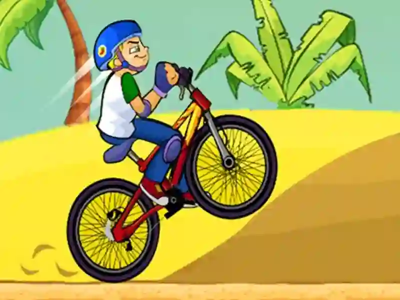بازی BMX Boy Online آنلاین