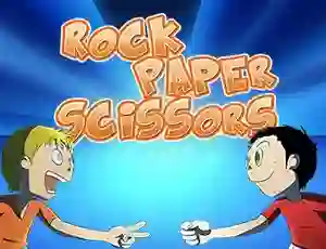 بازی Rock, Paper, Scissors آنلاین