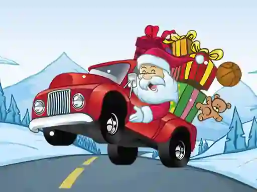 بازی Christmas Vehicles Hidden Keys آنلاین
