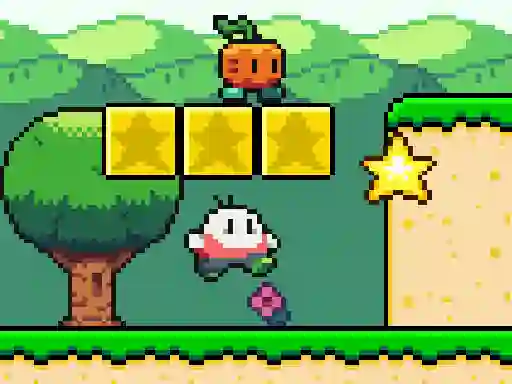 بازی Super Onion Boy آنلاین