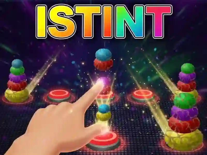 بازی Istint آنلاین