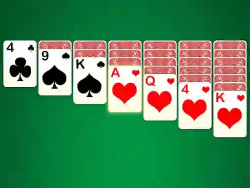 بازی Solitaire Master Classic Card آنلاین