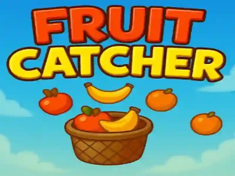 بازی Fruit catcher آنلاین