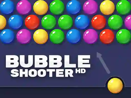بازی Bubble Shooter HD آنلاین