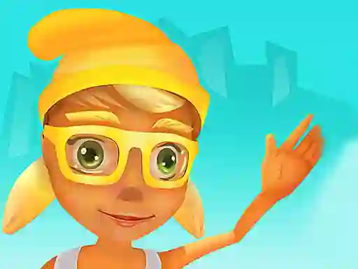 بازی Train Surfers آنلاین