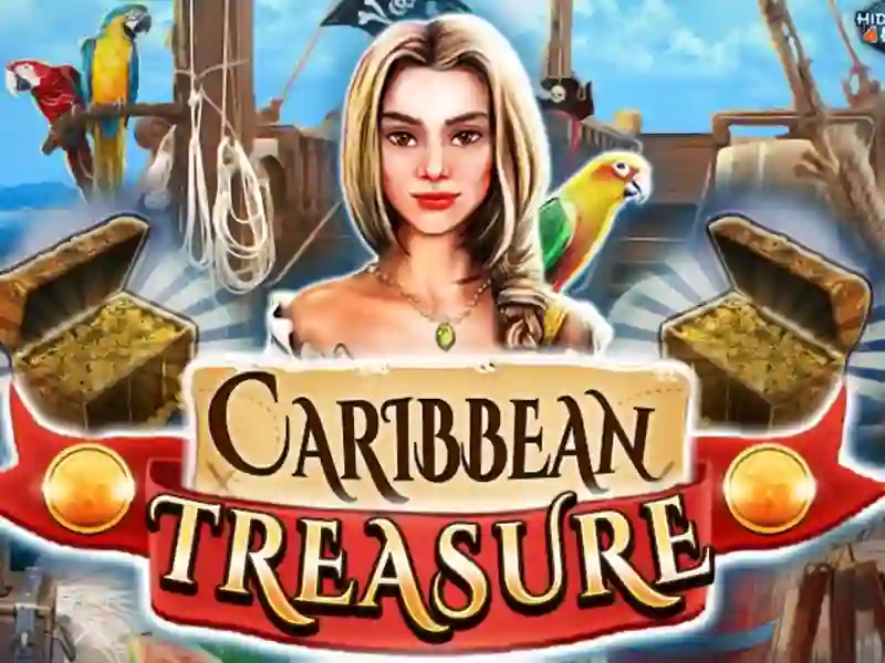 بازی Caribbean Treasure آنلاین