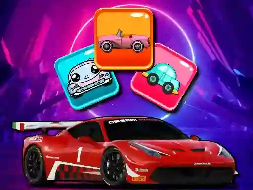 بازی Connect 2 Cars آنلاین