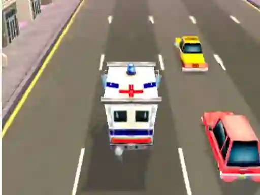 بازی Rush Hour آنلاین