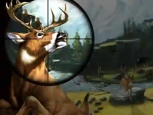 بازی Deer Hunter آنلاین
