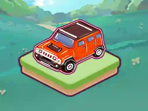 بازی Parking lot آنلاین
