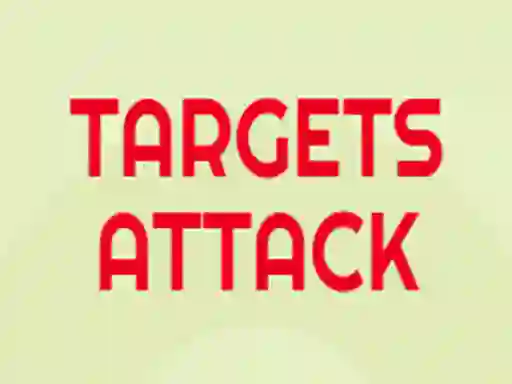بازی Targets Attack آنلاین