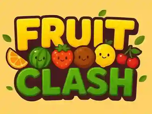 بازی Fruit Clash آنلاین