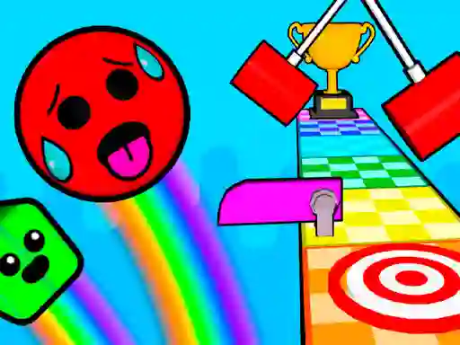 بازی Ball Tower of Hell آنلاین