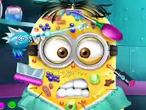 بازی Mini Skin Doctor آنلاین