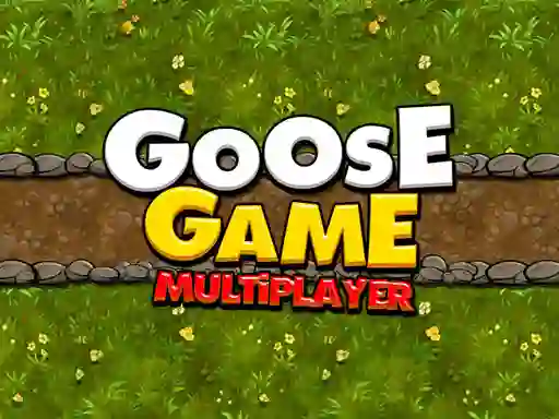 بازی Goose Game Multiplayer آنلاین