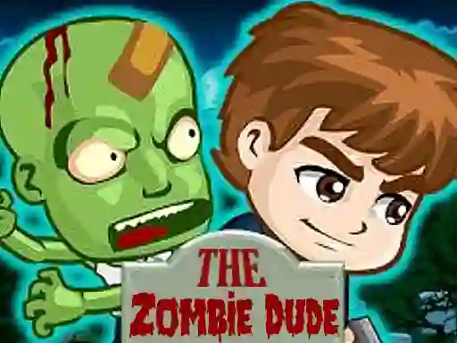 بازی The Zombie Dude آنلاین