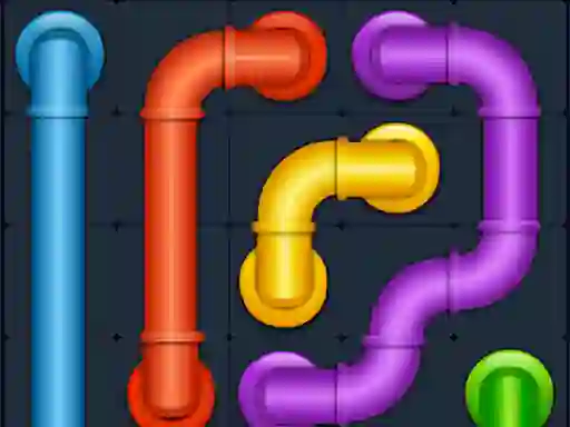 بازی PipeFlow آنلاین