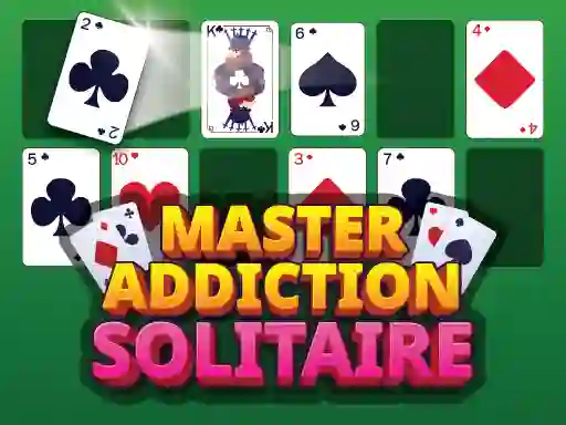 بازی Master Addiction Solitaire آنلاین