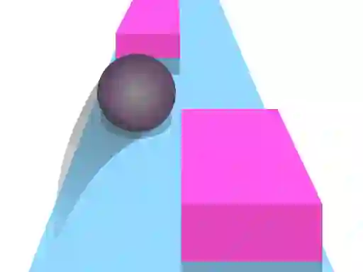 بازی Ball Runner آنلاین
