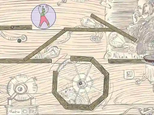بازی Bubble quod آنلاین