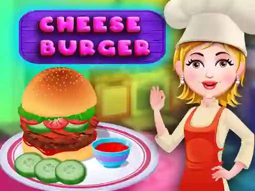 بازی Cheeseburger آنلاین