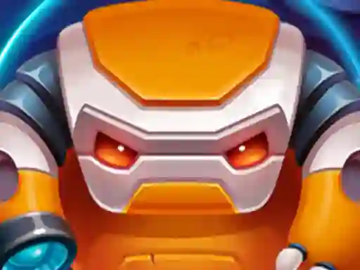 بازی Robot Escape آنلاین