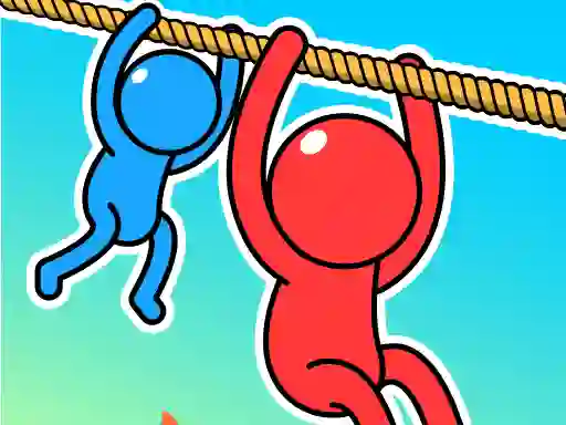 بازی Rope Rescue Puzzle آنلاین