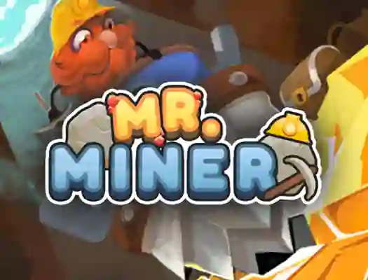 بازی Mr Miner آنلاین