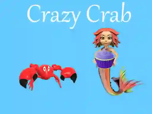 بازی Crazy Crab آنلاین