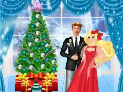 بازی Perfect Couple Winter Prep آنلاین