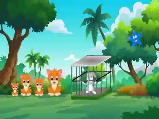 بازی Rescue The Rabbit 2 آنلاین