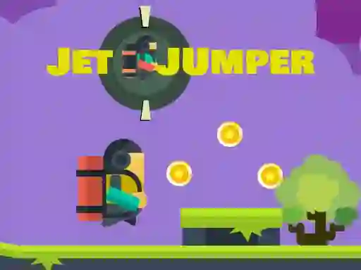 بازی Jet Jumper آنلاین