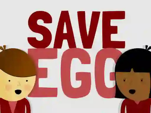 بازی Save Egg آنلاین