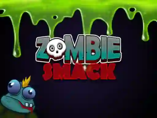 بازی Zombie Smack آنلاین
