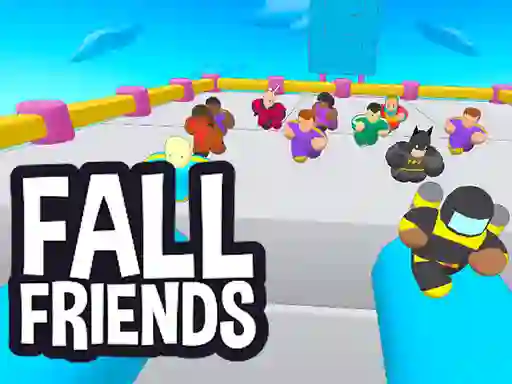بازی Fall Friends آنلاین
