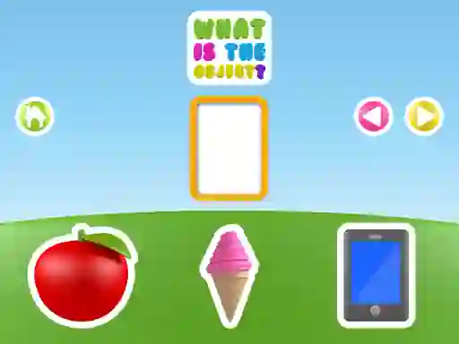 بازی What The Objects آنلاین