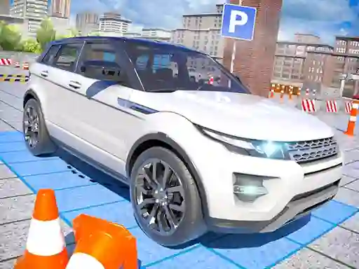 بازی Drive Car Parking آنلاین