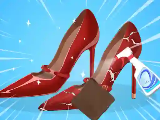بازی Cleaning Princess آنلاین