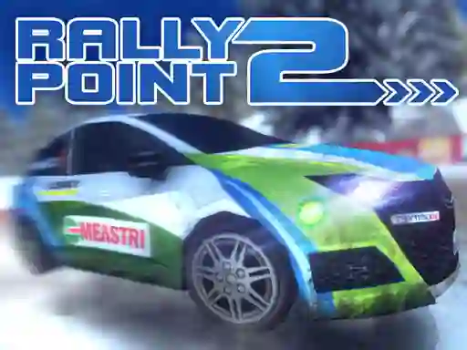 بازی Rally Point 2 آنلاین